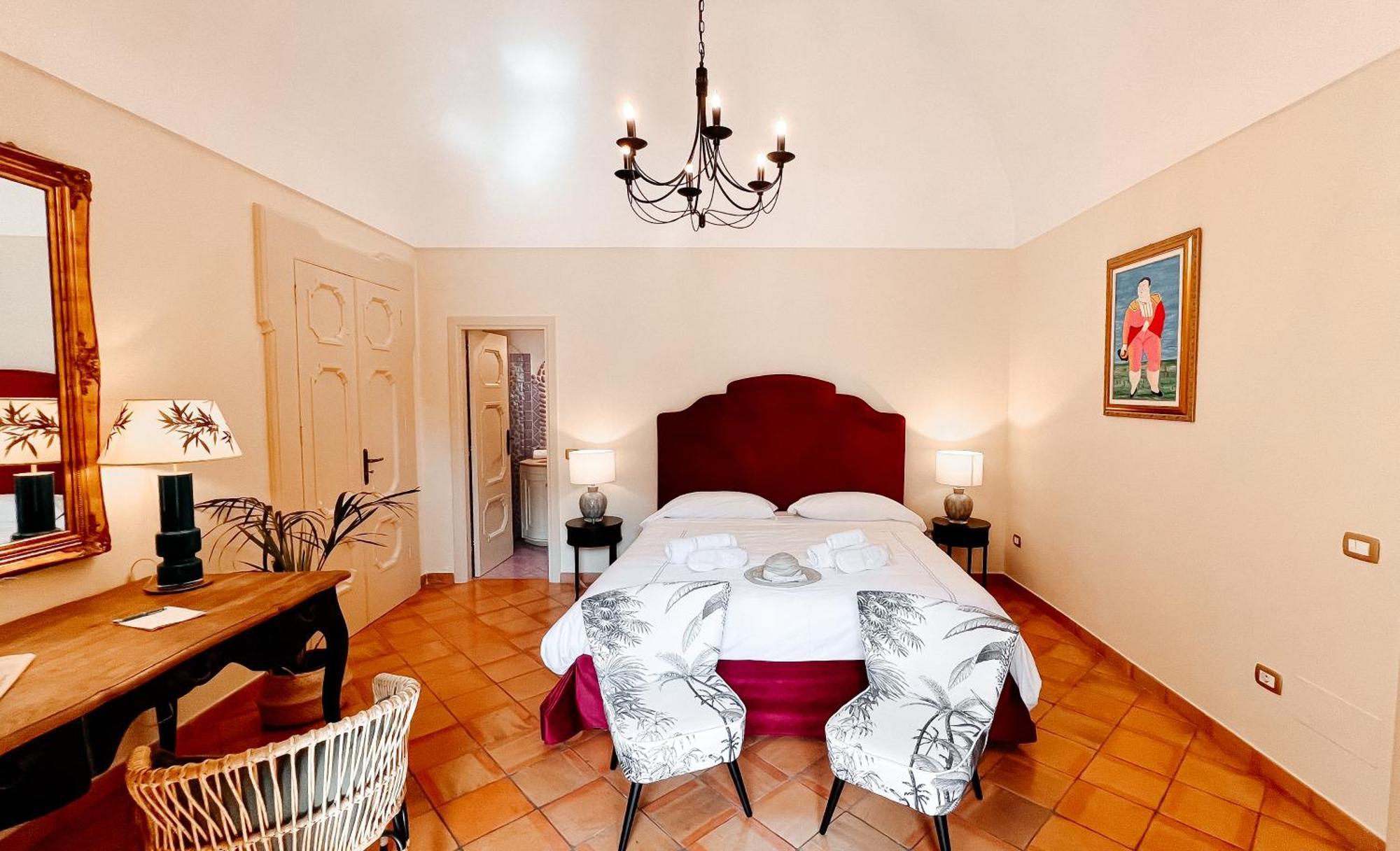 Casa Giulia - Sophisticated Apartment With View Positano Eksteriør bilde